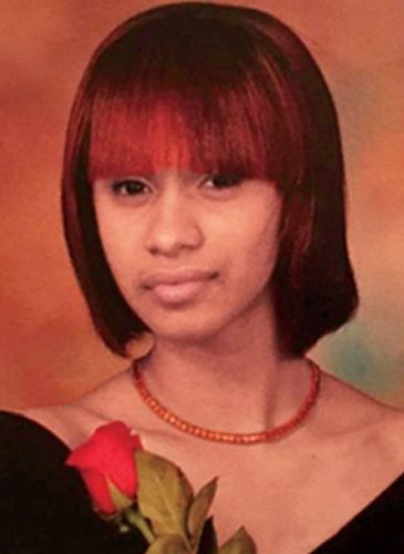 Cardi B Young Photo