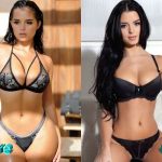 Demi Mawby Before and After Cosmetic Surgery 150x150