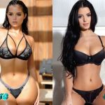 Demi Mawby Before and After Cosmetic Surgery 150x150