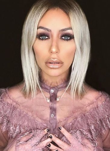 Aubrey ODay After Cosmetic Surgery