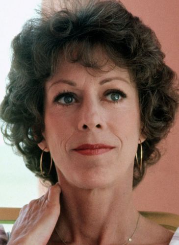Carol Burnett Before Plastic Surgery
