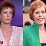 Carol Burnett Before and After Cosmetic Surgery 150x150