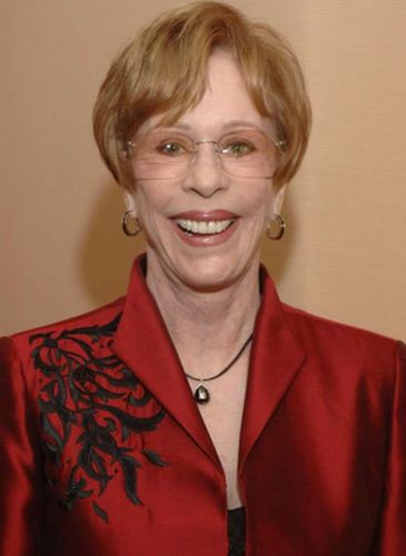 Carol Burnett Plastic Surgery Controversy