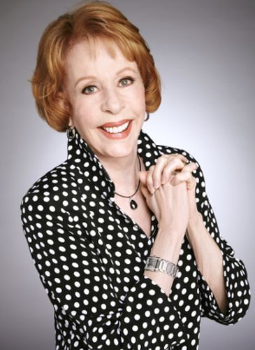 Carol Burnett Plastic Surgery Rumors