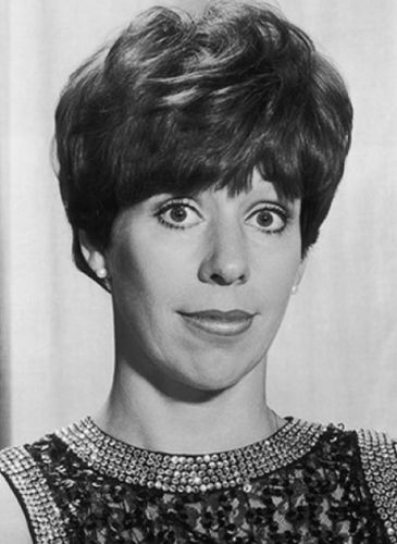 Carol Burnett Younger Photo