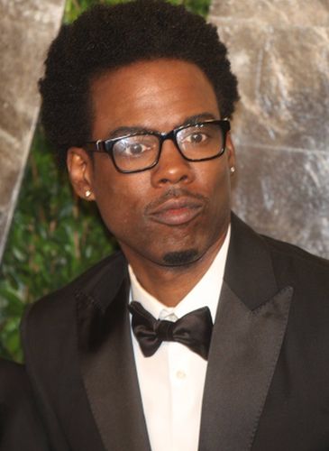 Chris Rock After Cosmetic Surgery