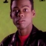 Chris Rock Before Cosmetic Surgery