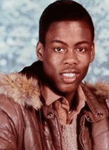 Chris Rock Before Plastic Surgery