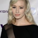 Iggy Azalea Before Plastic Surgery