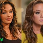 Leah Remini Before and After Cosmetic Surgery