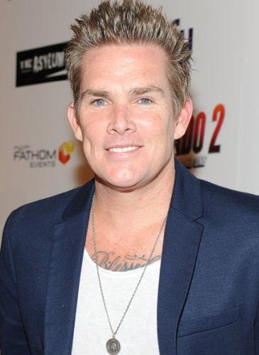 Mark McGrath After Plastic Surgery