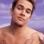 Mark McGrath Young Photo