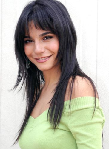 Martha Higareda Before Cosmetic Surgery