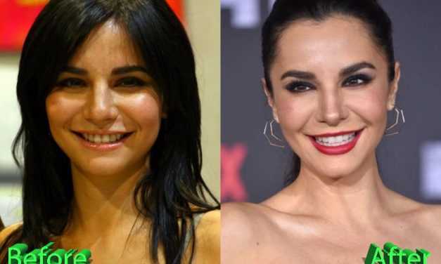 Martha Higareda Plastic Surgery: Looking Gorgeous As Ever