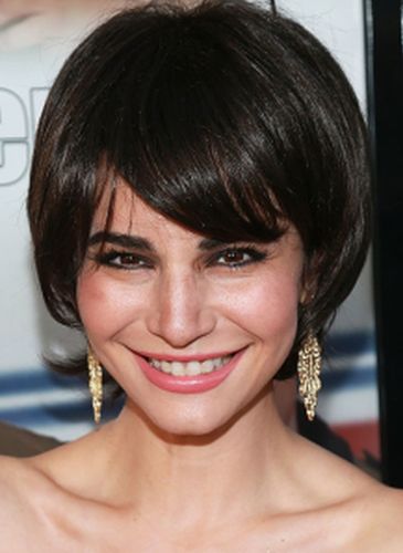 Martha Higareda Younger Photo