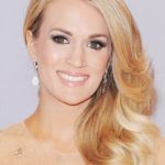 Carrie Underwood After Cosmetic Surgery