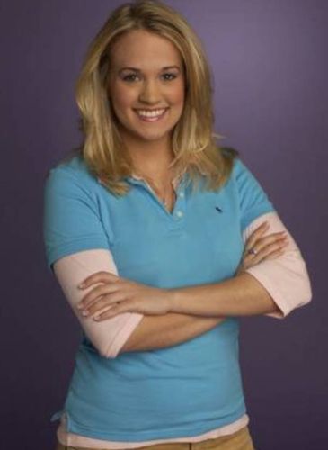 Carrie Underwood Before Cosmetic Surgery