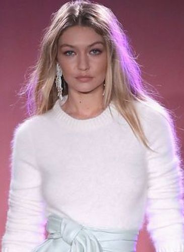 Gigi Hadid After Cosmetic Surgery