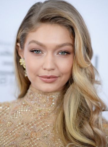 Gigi Hadid After Plastic Surgery