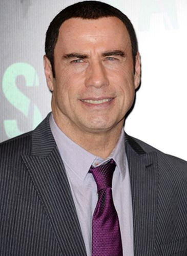 John Travolta After Facelift Surgery