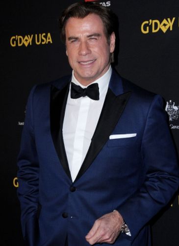 John Travolta After Plastic Surgery