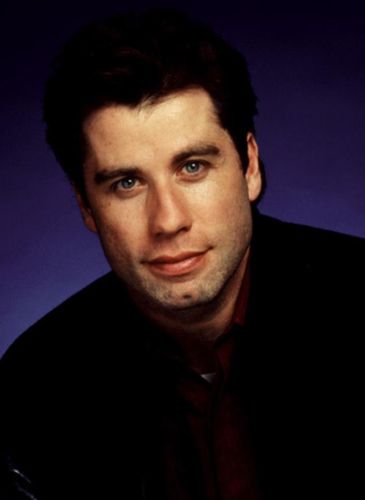 John Travolta Before Cosmetic Surgery