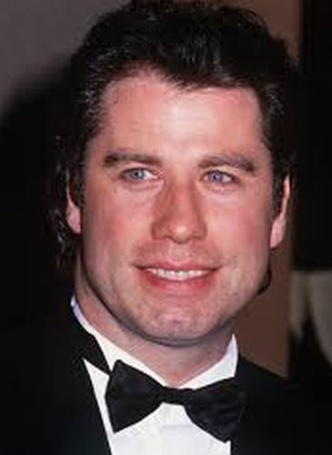 John Travolta Before Plastic Surgery