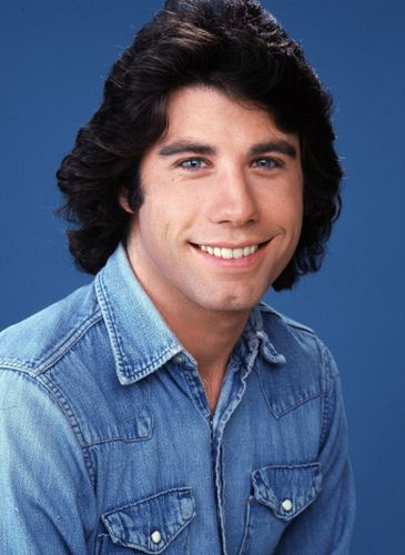 John Travolta Young Photo