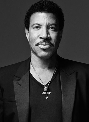 Lionel Richie After Cosmetic Surgery