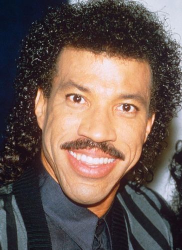 Lionel Richie Before Plastic Surgery