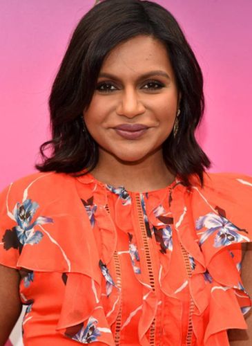 Mindy Kaling After Cosmetic Surgery