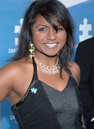 Mindy Kaling Before Plastic Surgery