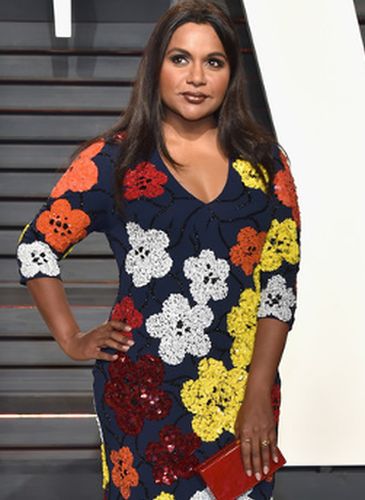 Mindy Kaling Plastic Surgery Rumors