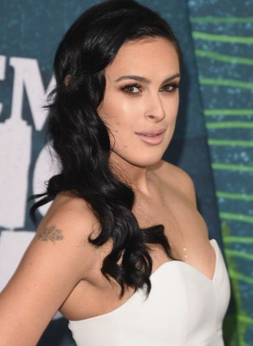 Rumer Willis After Plastic Surgery