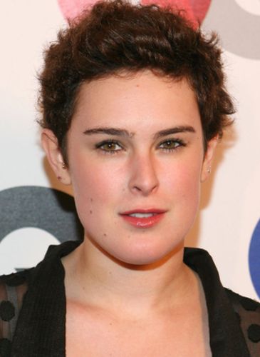 Rumer Willis Before Plastic Surgery