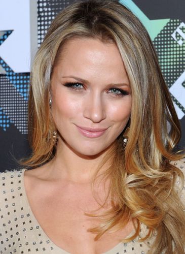 Annabelle Wallis Before Nose Job