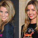 Annabelle Wallis Before and After Nose Job
