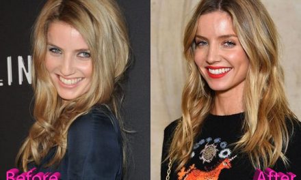 Annabelle Wallis Nose Job: Not A Mistake At All For Annabelle