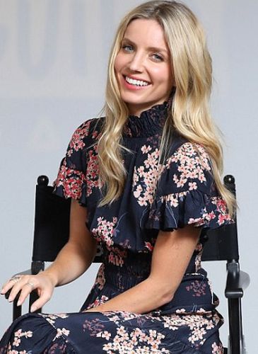Annabelle Wallis Nose Job Gossips
