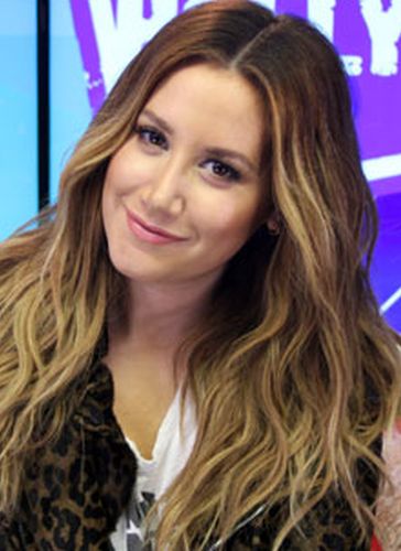 Ashley Tisdale After Nose Job Surgery