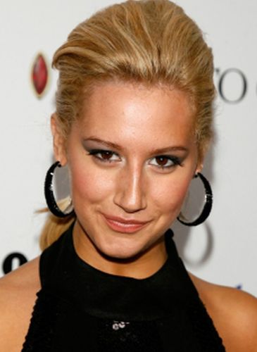 Ashley Tisdale Nose Job Gossips