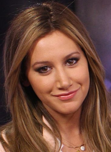 Ashley Tisdale Nose Job Rumors