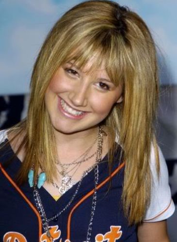 Ashley Tisdale Young Photo