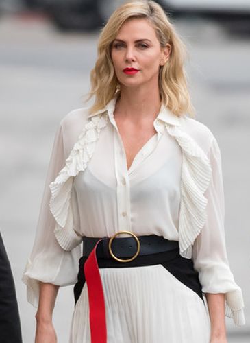 Charlize Theron Plastic Surgery Gossips