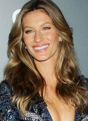 Gisele Bundchen After Cosmetic Surgery