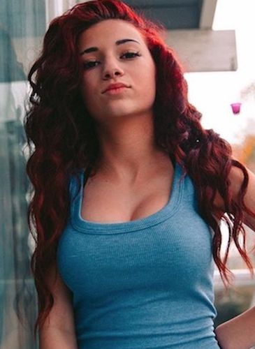 Danielle Bregoli After Boob Job