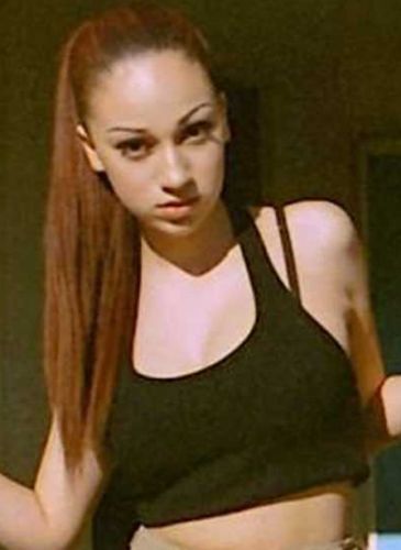 Danielle bregoli breast