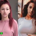 Danielle Bregoli Before and After Boob Job