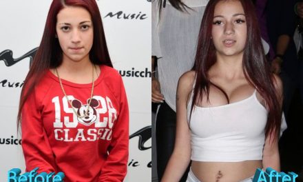 Danielle Bregoli Boob Job And Other Trending Controversies