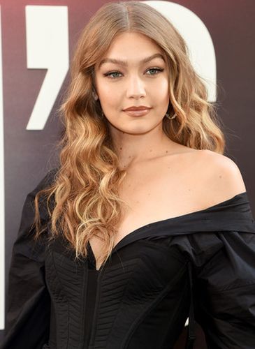 Gigi Hadid After Cosmetic Surgery